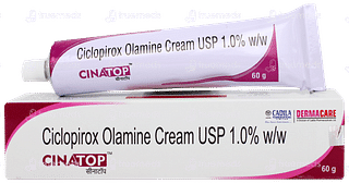 Cinatop Cream 60gm