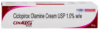 Cinatop Cream 60gm