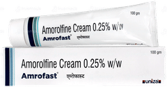 Amrofast Cream 100gm