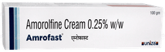 Amrofast Cream 100gm
