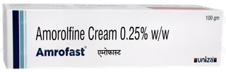 Amrofast Cream 100gm
