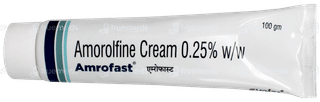 Amrofast Cream 100gm