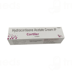 Cortiler 1 % Cream 15 GM