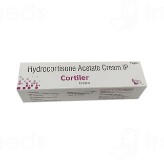 Cortiler 1 % Cream 15 GM