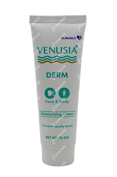 Venusia Derm Moisturizing Cream 75gm Venusia Derm Moisturizing Cream 75gm