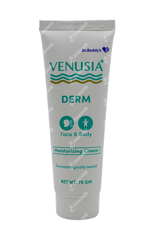 Venusia Derm Moisturizing Cream 75gm