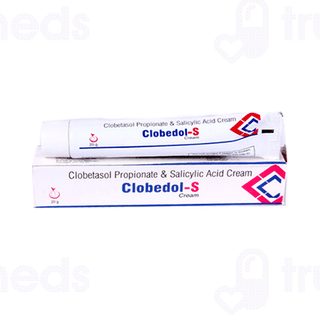 Clobedol S 0.05/3 % Cream 20 Gm