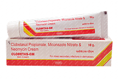 Clobetas GM Cream 10gm