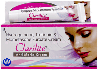 Clarilite Cream 15Gm