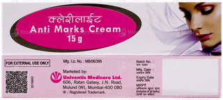 Clarilite Cream 15Gm