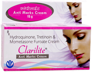 Clarilite Cream 15Gm