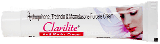 Clarilite Cream 15Gm