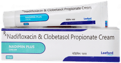 Nadimin Plus Cream 10gm