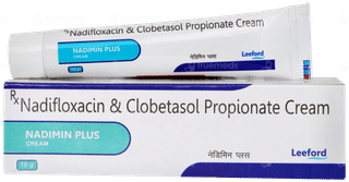 Nadimin Plus Cream 10gm