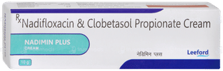 Nadimin Plus Cream 10gm