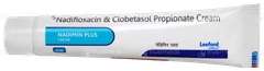 Nadimin Plus Cream 10gm