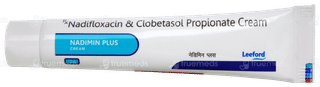 Nadimin Plus Cream 10gm
