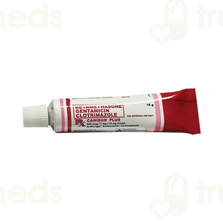 Canison 1 % Cream 15 GM