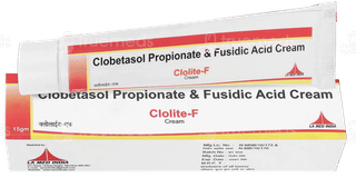 Clolite F Cream 15Gm