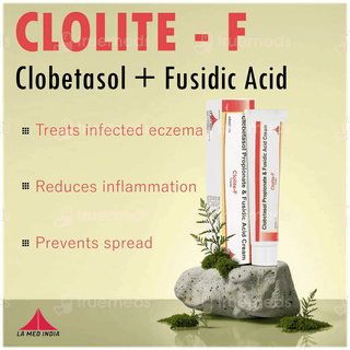 Clolite F Cream 15Gm