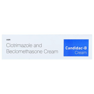 Candidac B 0.025/1 % Cream 15 Gm