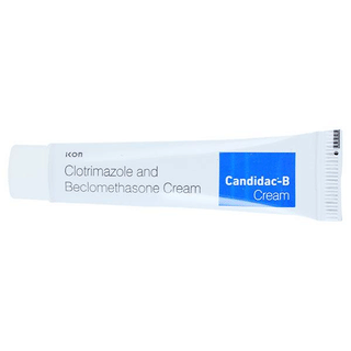 Candidac B 0.025/1 % Cream 15 Gm