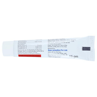 Candidac B 0.025/1 % Cream 15 Gm