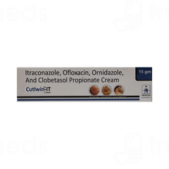 Cutiwin It Cream 15 GM