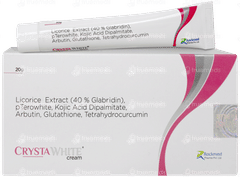 Crystawhite Cream 20gm