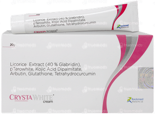 Crystawhite Cream 20gm