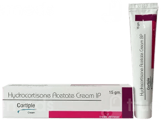 Cortiple 1 % Cream 15 Gm