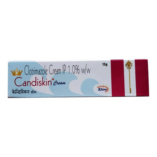Candiskin 1 % Cream 15 Gm