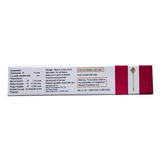 Candiskin 1 % Cream 15 Gm