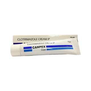 Canpex 1 % Cream 15 GM