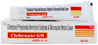 Clobenate GM Cream 10gm