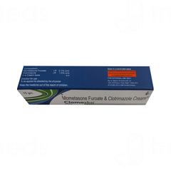 Clomoska 1/0.1 % Cream 15 GM