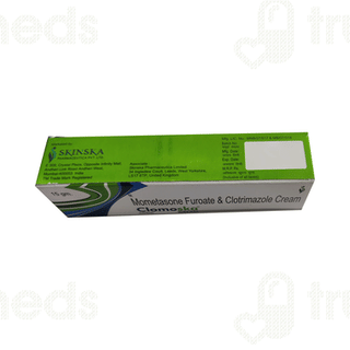 Clomoska 1/0.1 % Cream 15 GM