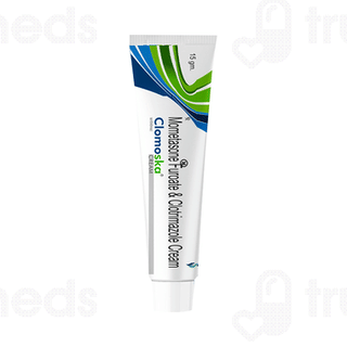 Clomoska 1/0.1 % Cream 15 GM