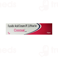 Coccus 2 % Cream 10 GM Coccus 2 % Cream 10 GM