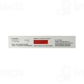 Coccus 2 % Cream 10 GM