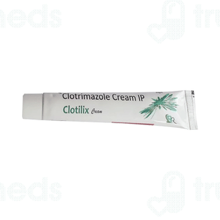 Clotilix 1 % Cream 20 GM