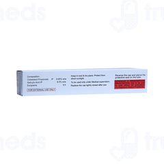 Cbsc 0.05/6.5 % Cream 20 GM