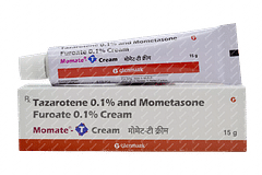 Momate T Cream 15gm