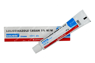 Luligee 1 % Cream 20 GM