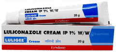 Luligee Cream 20Gm