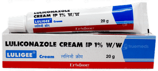 Luligee Cream 20Gm