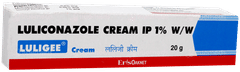 Luligee Cream 20Gm
