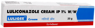 Luligee Cream 20Gm