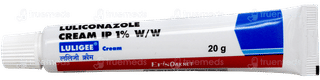 Luligee Cream 20Gm