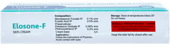 Elosone F Cream 10gm